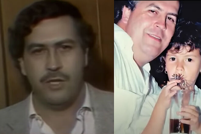 Pablo Escobar le heredó maldición a su hija: debe pagar millones por impuestos del famoso narcotraficante