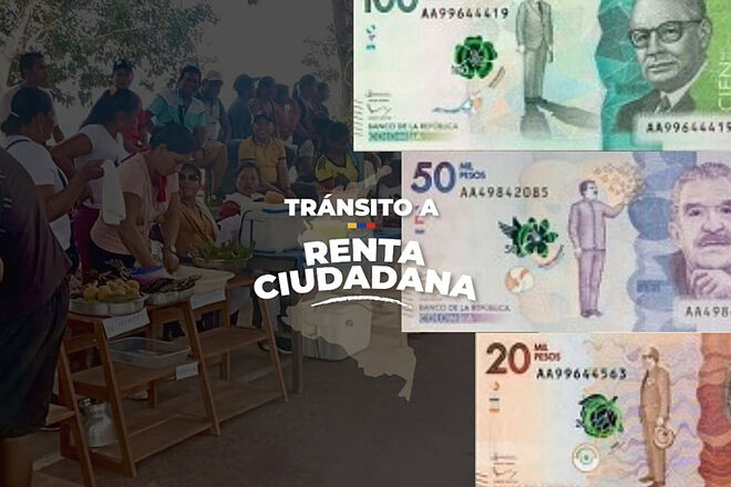 Saber quiénes están Suspendidos y recibir el tercer pago de 2023 en Renta Ciudadana en Colombia