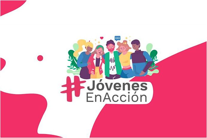 Nuevo link para el cobro del programa Jóvenes en Acción para los meses de agosto y septiembre.