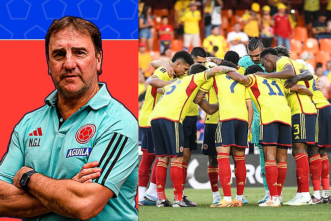 ¿Por qué se retrasó convocatoria de Colombia para jugar VS Venezuela y Chile por Eliminatorias 2026?