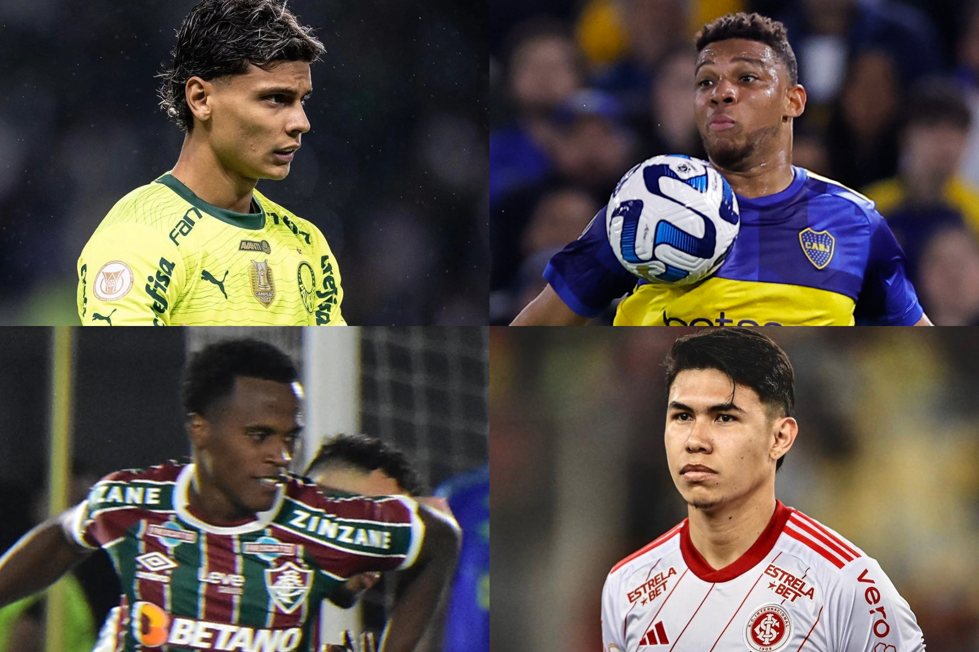Colombia asegura campeón en Copa Libertadores 2023: en todos los equipos de semifinales hay colombianos