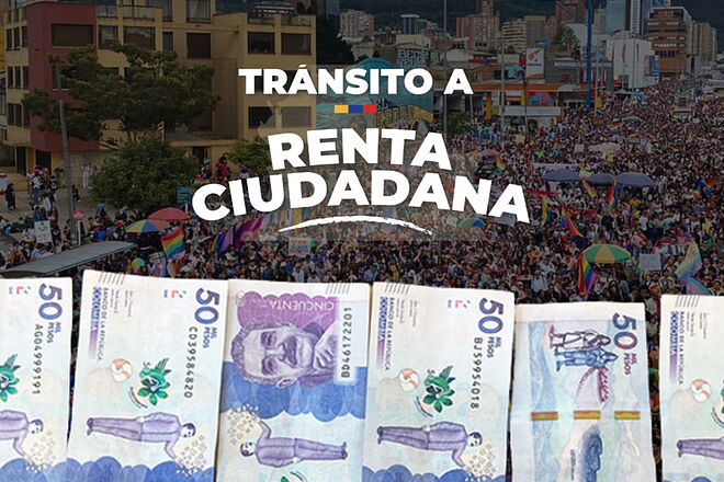 Qué pasó con inscripción a Renta ciudadana en Colombia: cómo y quienes tienen pago de 500.000 pesos