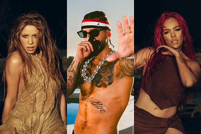 Shakira, Maluma y Karol G, entre los que más millones ganaron con conciertos, pero lejos del top de latinos