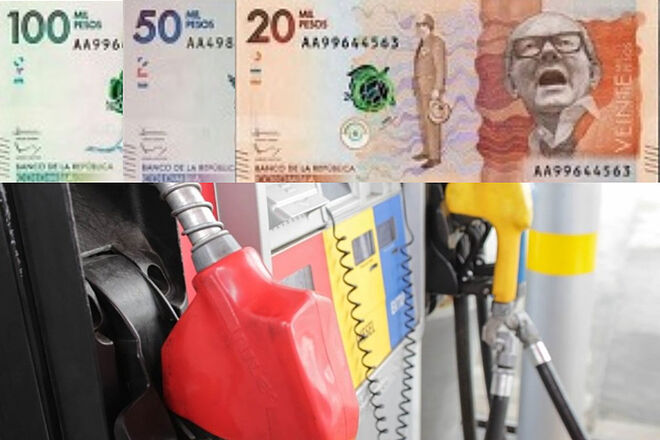 ¿Por qué y hasta cuándo subirá precio de gasolina en Colombia? Precio del combustible para septiembre de 2023