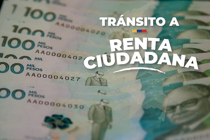 Tránsito a Renta Ciudadana: fechas confirmadas para retirar el tercer pago de la ayuda económica en septiembre.