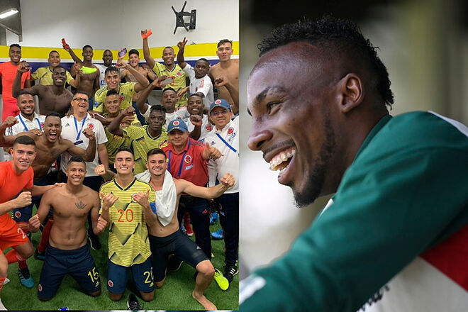 México quiere llevarse a otro jugador con pasado en Selección Colombia, como Julián Quiñones: Willer Ditta