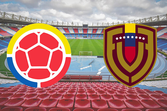 Horario y en qué canal ver en vivo por TV y online el partido de Colombia vs. Venezuela: Eliminatorias Sudamérica para el Mundial 2026.