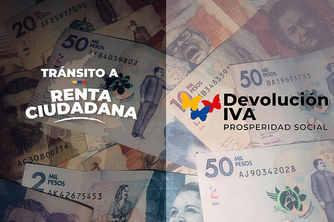 ¿Cómo retirar el pago de septiembre de 2023 de Renta Ciudadana y Devolución del IVA?