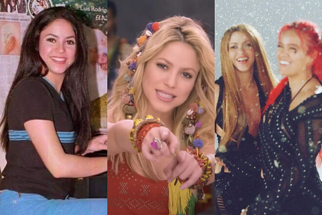 Presentación de Shakira en los VMAs 2023: adelantos del premio y compañía de Karol G