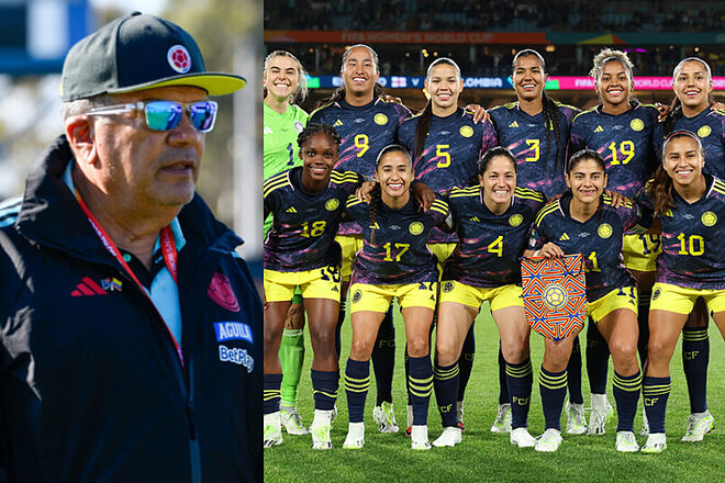 Nelson Abadía reaccionó a acusaciones de su paso por Selección Colombia Femenina sobre pedir dinero a jugadoras y vetos