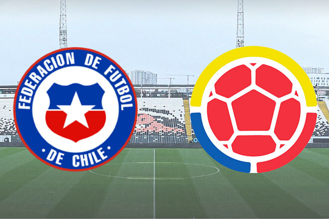 A qué hora y en qué señal ver el Chile VS Colombia, en vivo por TV y online: Fixture Eliminatorias Sudamérica 2026