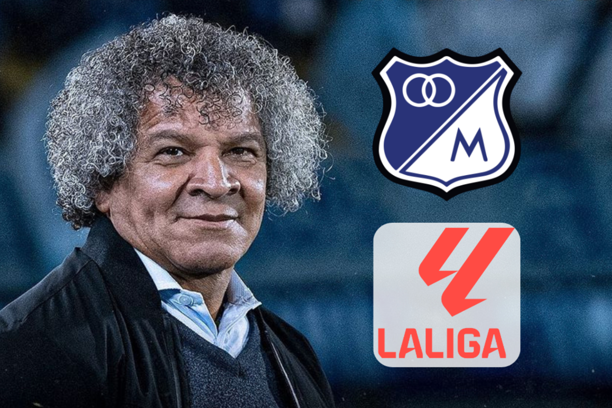 Alberto Gamero podría ir a un equipo español y no renueva con Millonarios (Real Zaragoza)