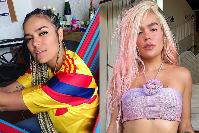 Confesión de Karol G sobre la fantasía íntima que pudo cumplir en un avión y el secreto detrás de esto