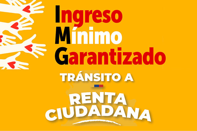 ¿Qué es el Ingreso Mínimo Garantizado para excluidos de Tránsito a Renta Ciudadana en 2023?