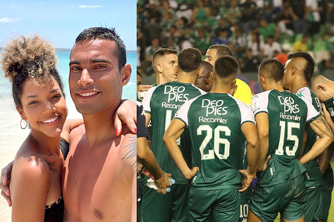 Esposa del portero del Deportivo Cali denuncia "bullying" y "ataques" de hinchas por crisis del club