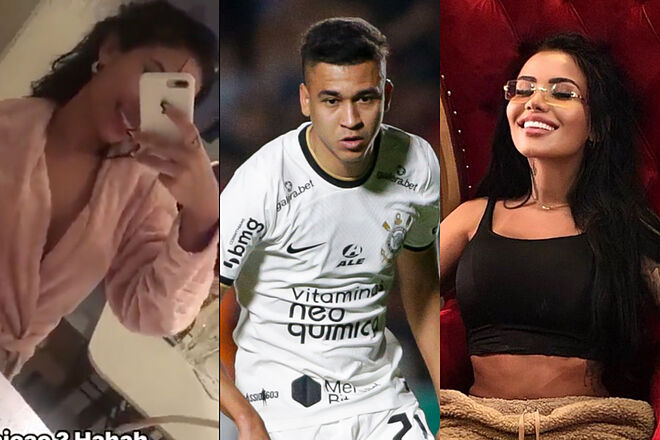 Video probaría supuesta infidelidad de Víctor Vantillo con la DJ brasileña Monaliny Soares
