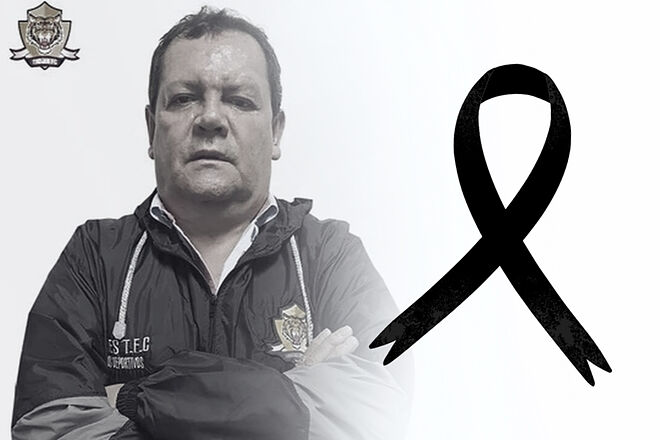 Información sobre eel asesinato a tiros del presidente de Tigres F.C., club de Colombia, después de un partido