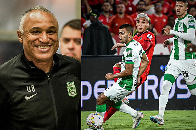 Amaral estalló contra periodista después de la goleada de América 4-1 a Nacional, el DT brasileño no aguantó una pregunta