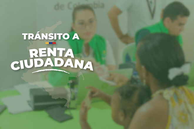 Anuncio oficial del DPS para últimas fechas del pago de Renta Ciudadana en septiembre