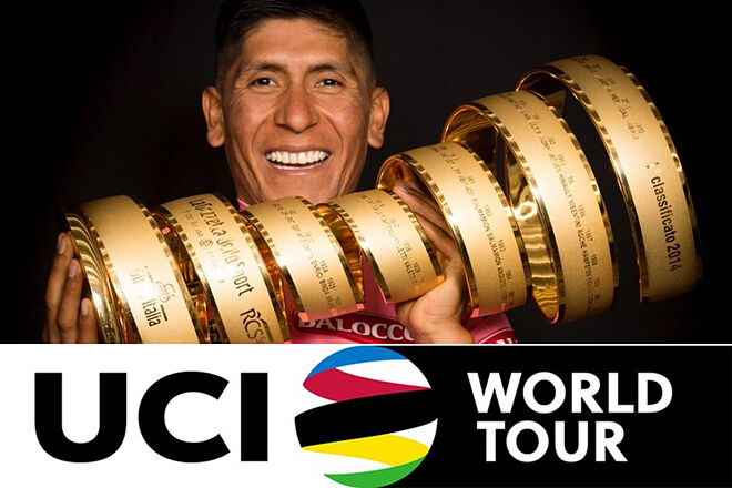 Nairo Quintana sonaba para el Lidl-Trek, pero lo aterrizaron con una información