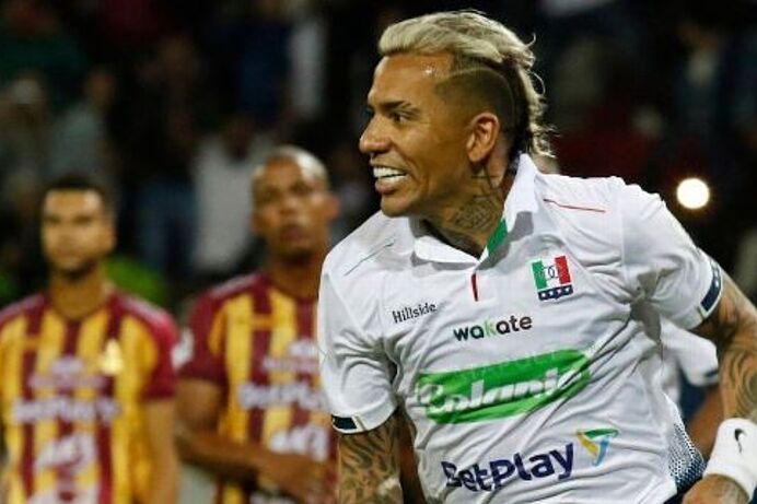 Once Caldas se convirtió en el equipo que más ganó en 2022 gracias a las ventas de jugadores como Sinisterra o Carbonero.