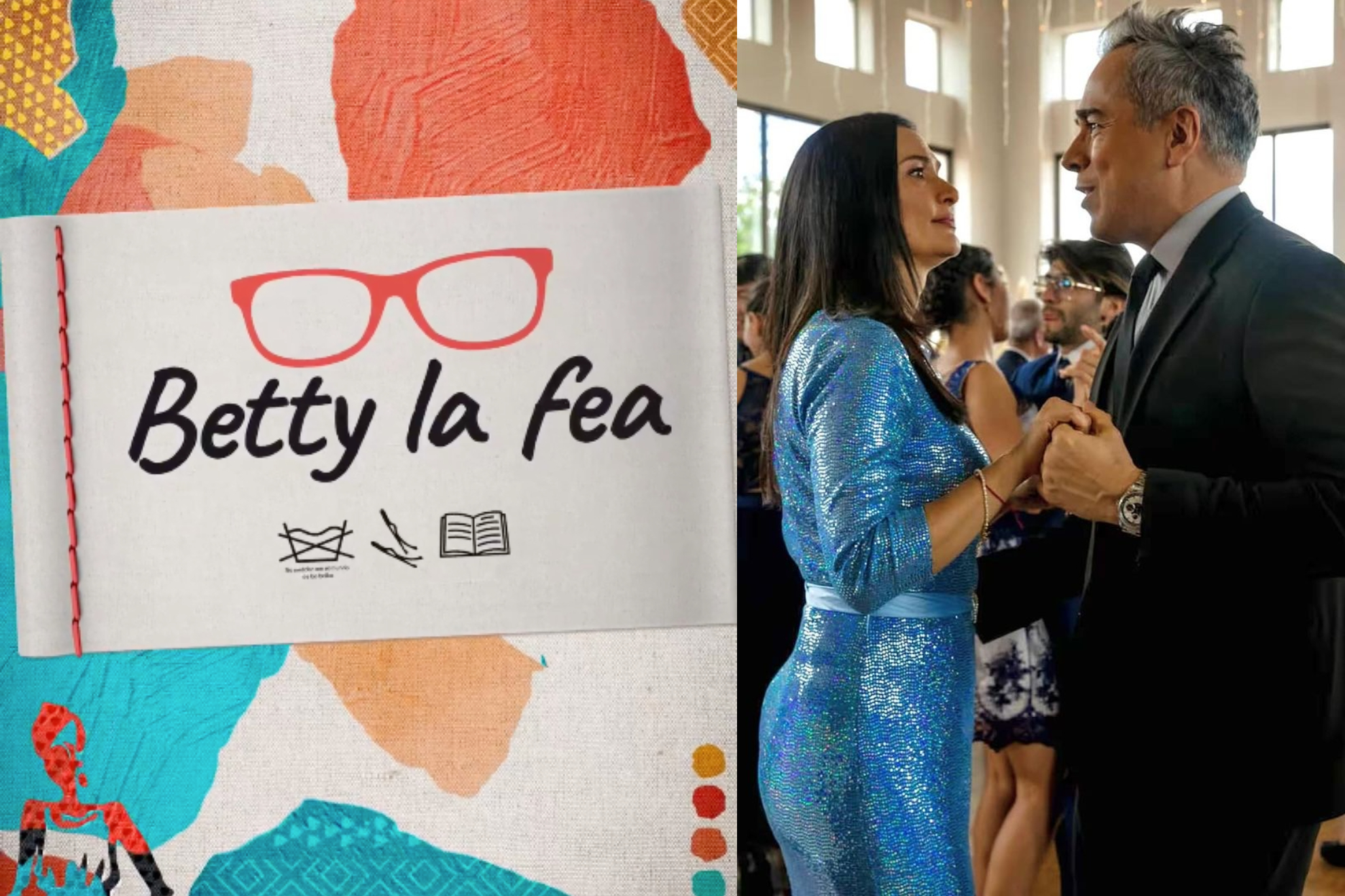Nuevo elenco, muchas ausencias y un actor sufrió cambio radical para la nueva 'Betty, la fea' en Prime