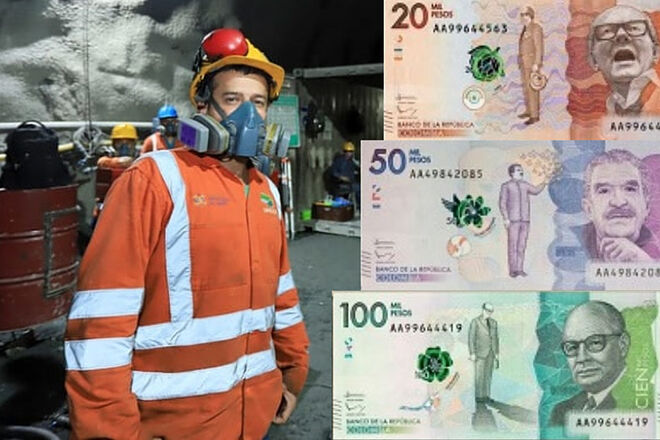 Empieza la pelea por el Salario Mínimo en Colombia y el "histórico" aumento para 2024