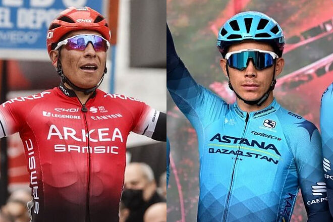 Casos de Nairo Quintana y 'Supermán' López, la Agencia Internacional de Pruebas reveló detalles