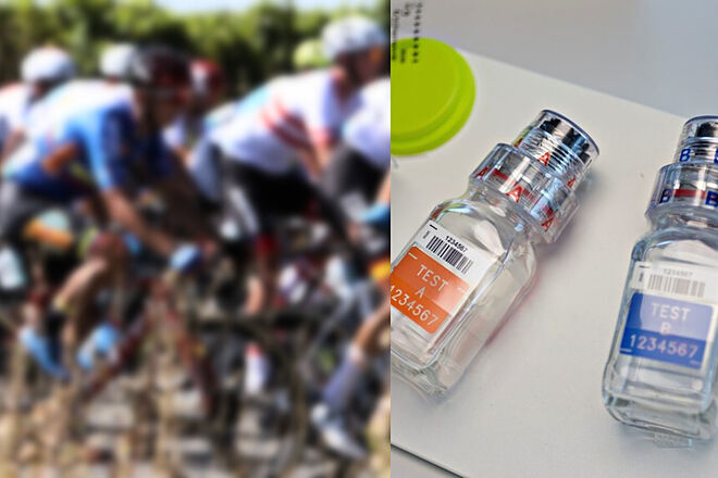 Dos nuevos casos de ciclistas colobianos positivos por dopaje y sus duras sanciones