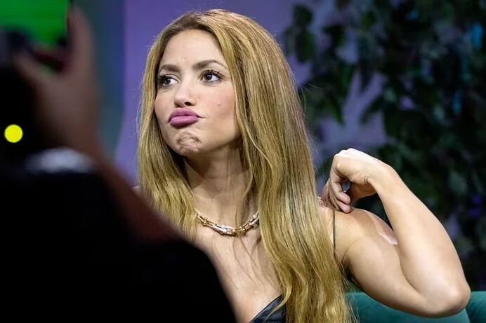 Shakira se confiesa sobre la letra de las canciones que le ha dedicado a su expareja Piqué.