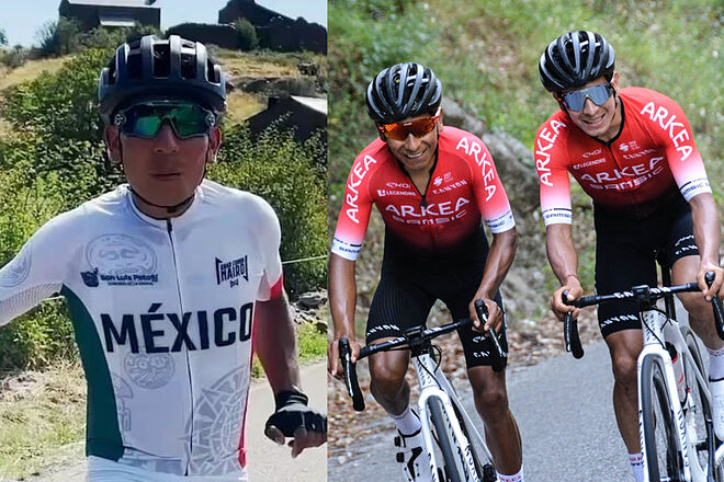 Dayer Quintana, hermano de Nairo Quintana, habló de una noticia para 2024 del 'Cóndor'