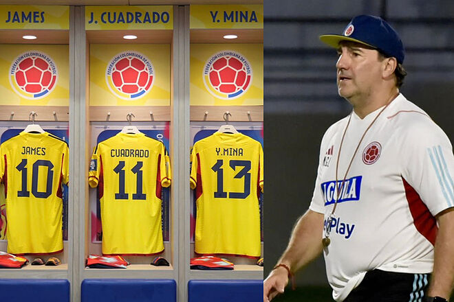 Selección Colombia, llena de remiendos para jugar con Uruguay y Ecuador. Nuevos llamados de Néstro Lorenzo