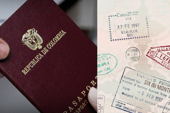 Cuánto cuesta el Pasaportes en Colombia y cómo tener descuento para algunos beneficiarios