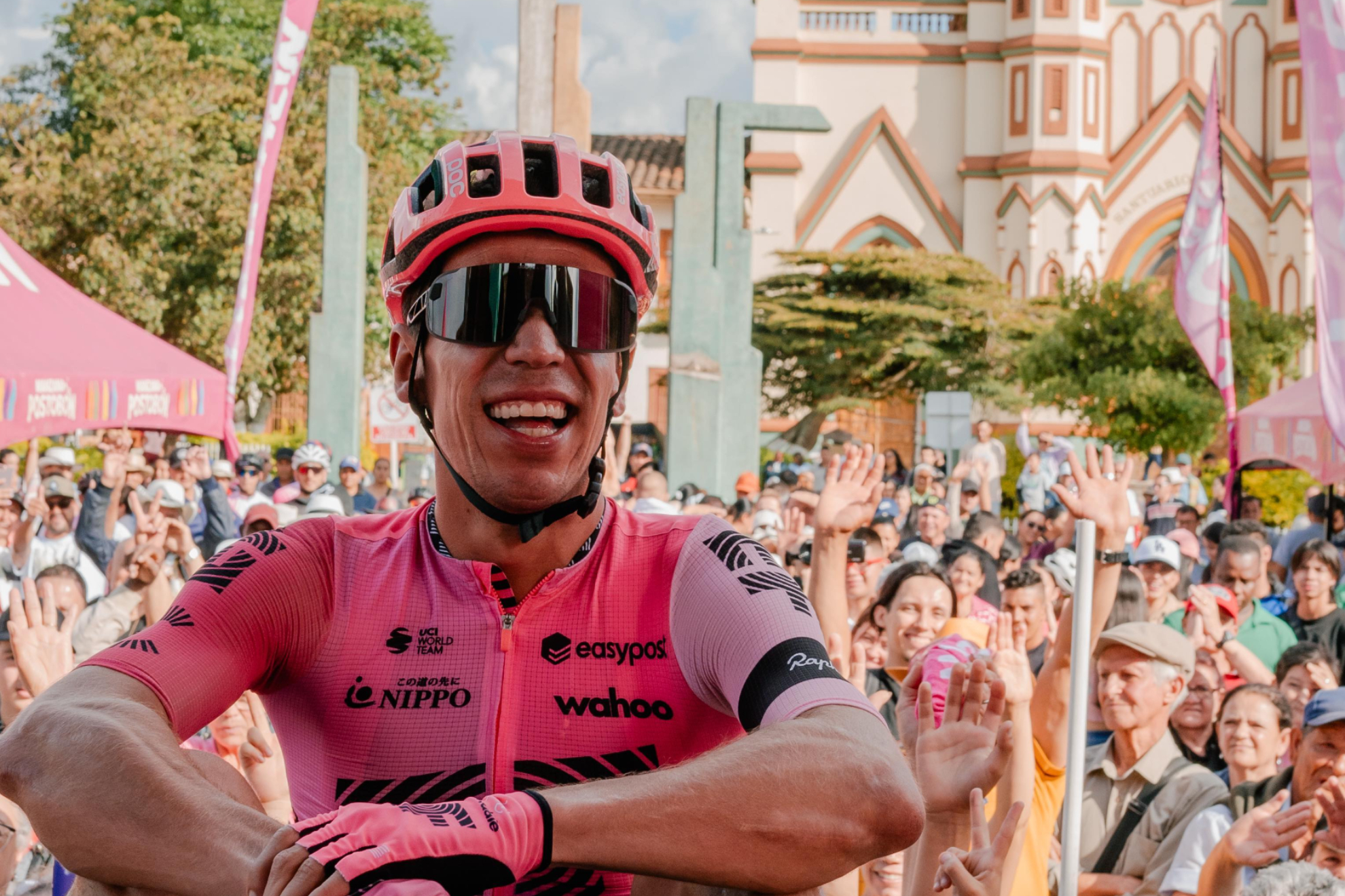 Rigoberto Urán habló sobre falta de recambio en el ciclismo de Colombia