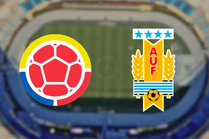 Horario y canal para ver en vivo el Colombia vs Uruguay de la tercera fecha de Eliminatorias 2026.