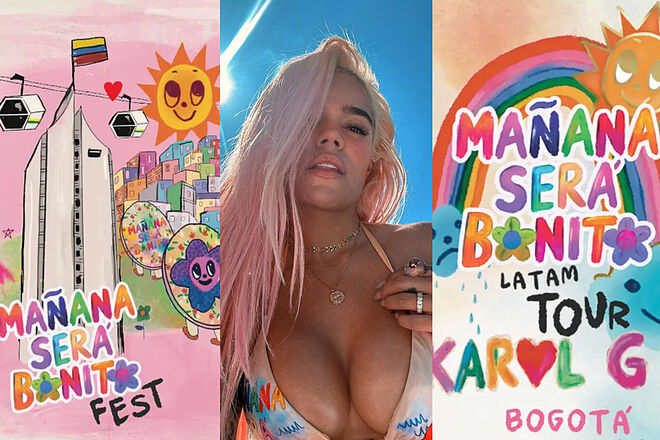 Conciertos de Karol G en Medellín, Bogotá y Latinoamérica para 2023 y 2024: venta de boletas, fecha y precios
