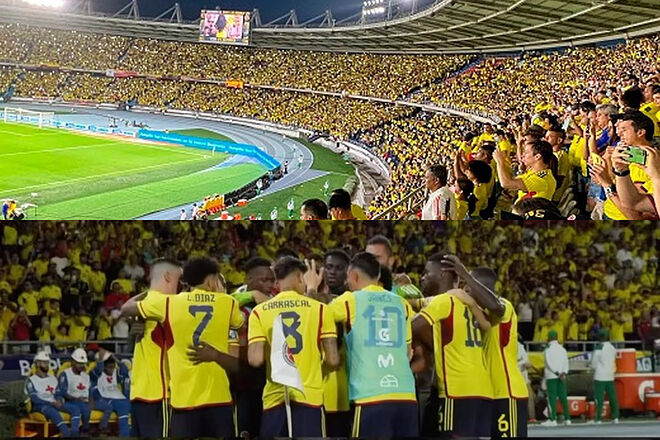 ¿Cuál es la razón? Barranquilla se asegura a la Selección Colombia por dos Eliminatorias más