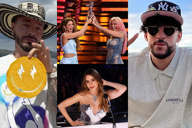 Repaso de la historia entre Bad Bunny y J Balvin, debido al lanzamiento del 'Conejo Malo'