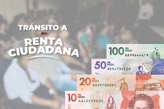 Gobierno Nacional anuncia nuevas ayudas para beneficiarios de Renta Ciudadana en 2023 con 'Misión Colombia'