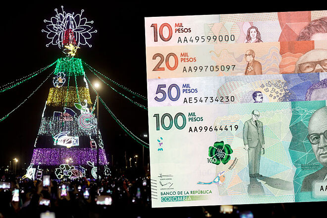 ¿Cuánto deberían pagarle de prima navideña en 2023 si gana el Salario Mínimo en Colombia?