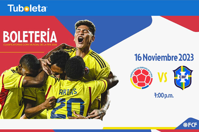 Nuevo escándalo con hinchas de Colombia por las entradas contra Brasil ¿Qué pasó con las boletas?