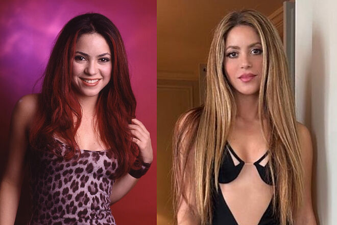 Shakira confesó relación real y cercana que tuvo, a sus 21 años, con un Gabriel García Márquez