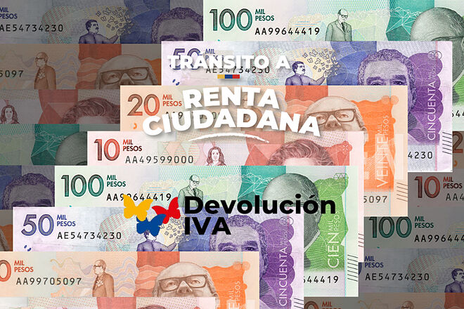¿Qué pasó con los pagos de octubre de 2023 en Colombia de Renta Ciudadana y Devolución del IVA?