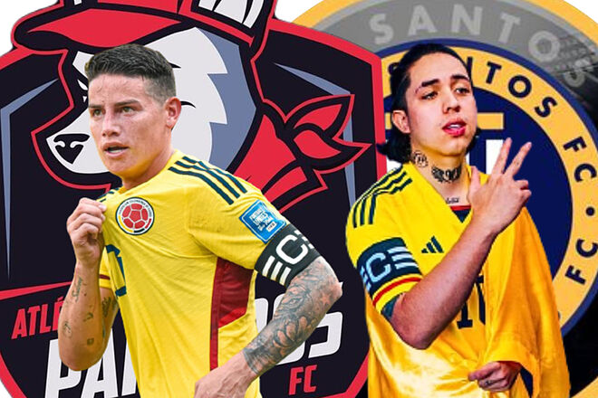 Cómo jugar y cuánto ganar por estar en el equipo de James, 'Westcol' u otro de la Kings League Americas