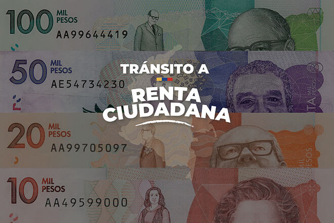 Cómo consultar si soy beneficiario del pago en Colombia de Renta Ciudadana para noviembre