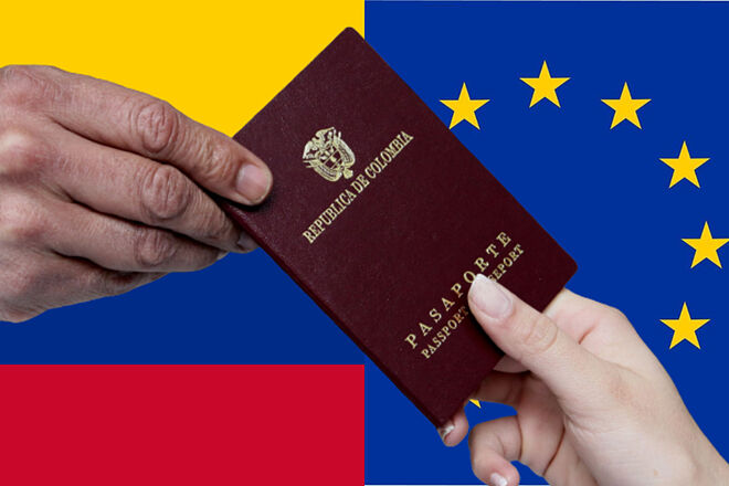 ¿Cuánto tiempo puede estar en Europa solo con pasaporte y sin visa?