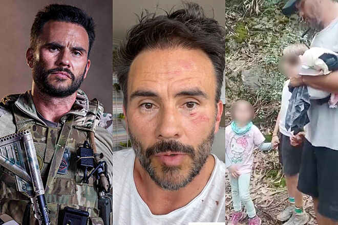 Asaltan y golpean al actor Juan Pablo Raba frente a sus hijos, en ...