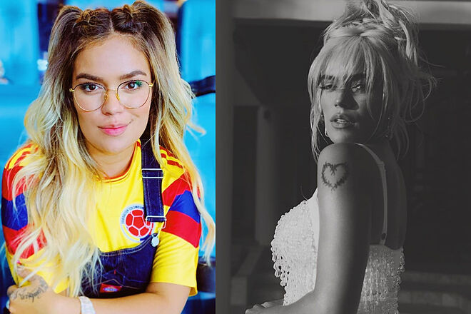 Filtran la última transformación del 'look' de Karol G y sorprende a sus seguidores (Instagram Karol G)