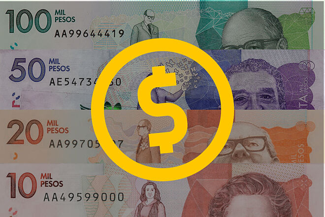 Histórica propuesta para Salario Mínimo en Colombia para trabajadores (Banco de la República - Marca)