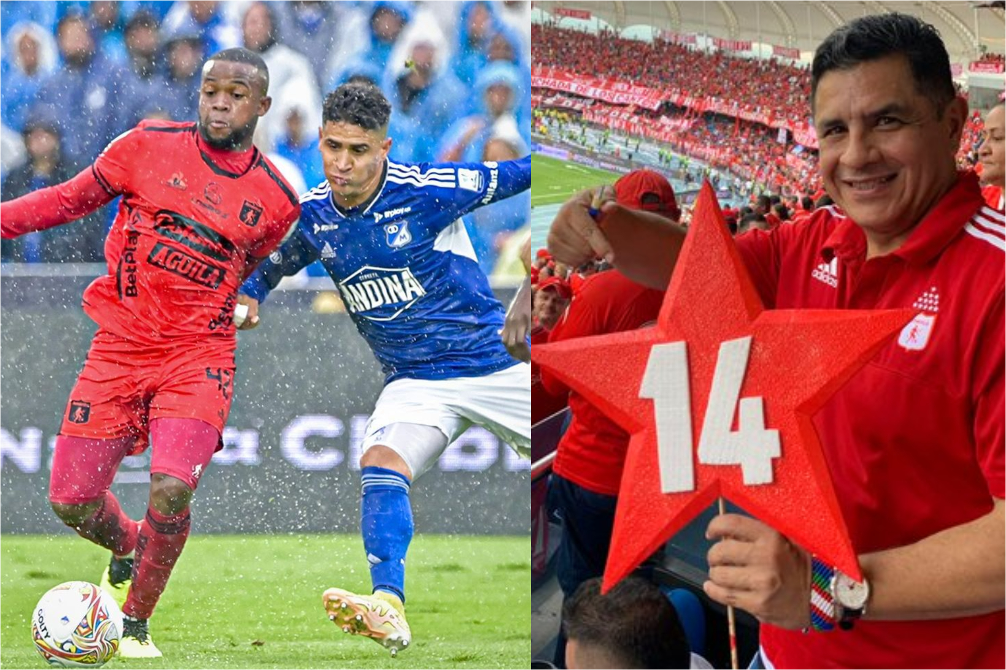 Alcalde de Cali pide auditoria por resultados sospechosos del América en finales (Instagram: Dimaor - Jorge Iván ospina)